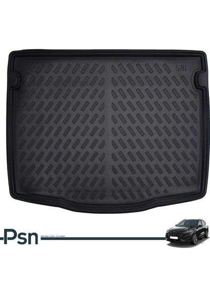 Ford Kuga 3 (2020-..) Ile Uyumlu - Araca Özel Bagaj Havuzu