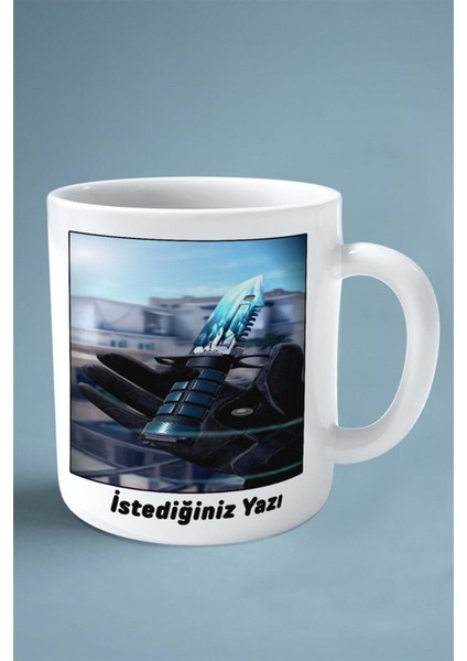 Counter Strike Cs 2 Csgo Oyun Baskılı Kupa Bardak Çift Taraflı Kişiye Özel Model 46 fiyatları