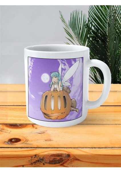 Benriya Saitou-San, Isekai Ni Iku Baskılı Kupa Bardak Kişiye Özel Model 3