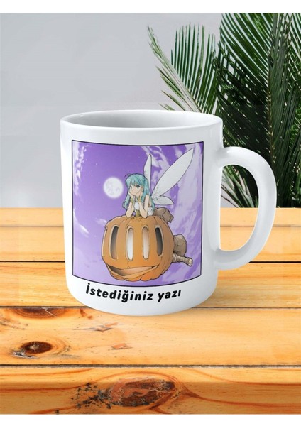 Benriya Saitou-San, Isekai Ni Iku Baskılı Kupa Bardak Kişiye Özel Model 3 fiyatları