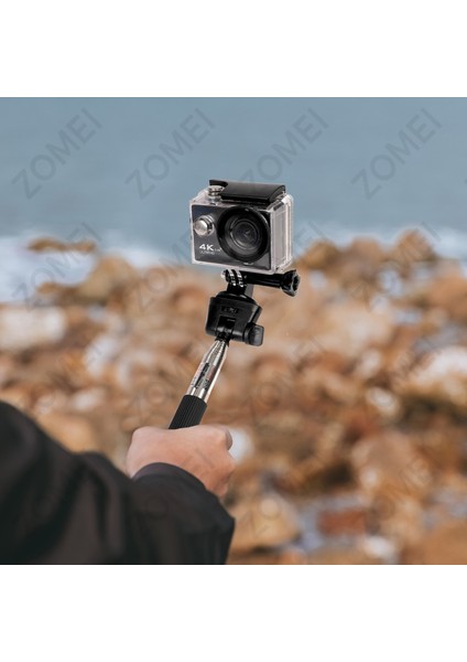 Aksiyon Kameraları Için 27 Parça Başlangıç Aksesuar Seti indirimleri