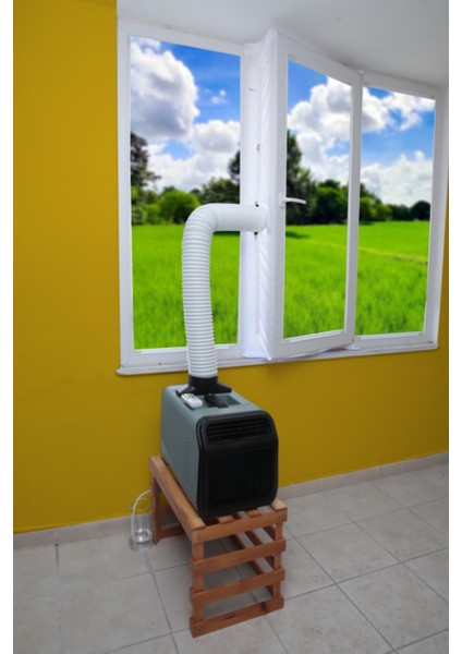 Portatif Klima 220V 5100BTU