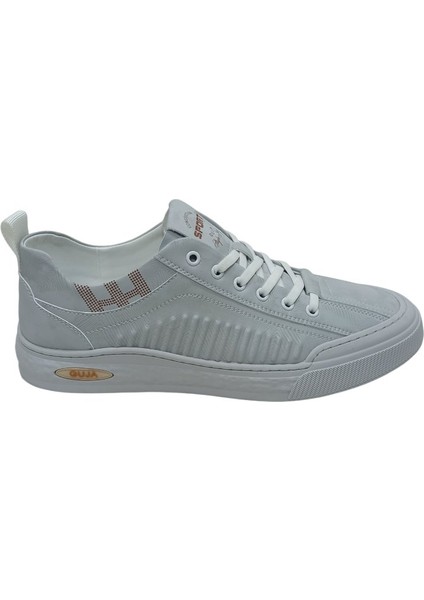 Gri Erkek Sneaker Spor Ayakkabı
