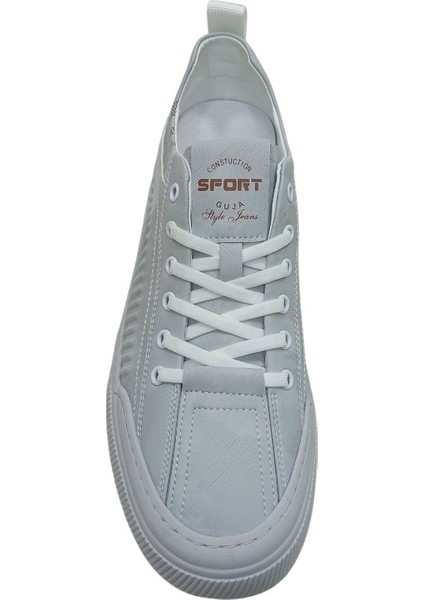 Gri Erkek Sneaker Spor Ayakkabı fırsatları