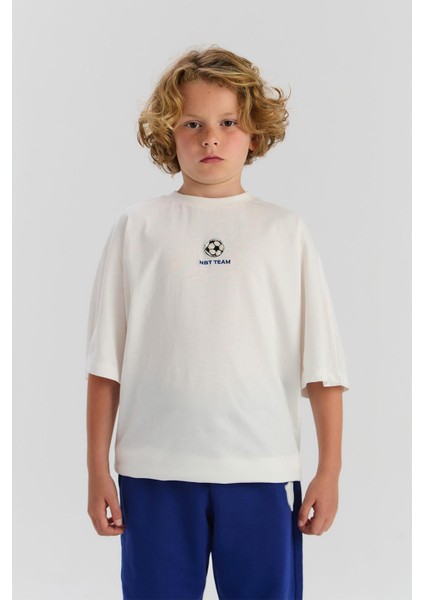 Bg Store Erkek Çocuk Beyaz Tshirt fiyatları