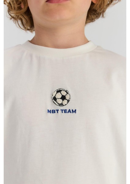 Bg Store Erkek Çocuk Beyaz Tshirt modelleri