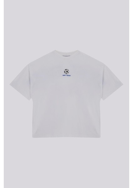 Bg Store Erkek Çocuk Beyaz Tshirt indirimleri