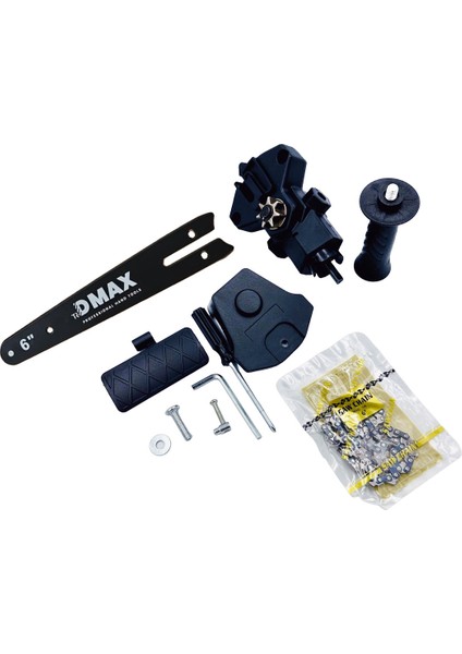 Dal Budama Testere Aparatı DMX4688 modelleri