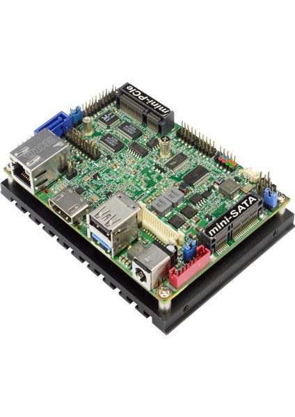 NP93-2930 Intel Celeron N2930 Fansız Endüstriyel Pico I modelleri