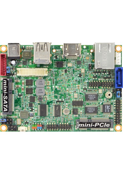 NP93-2930 Intel Celeron N2930 Fansız Endüstriyel Pico I fırsatları