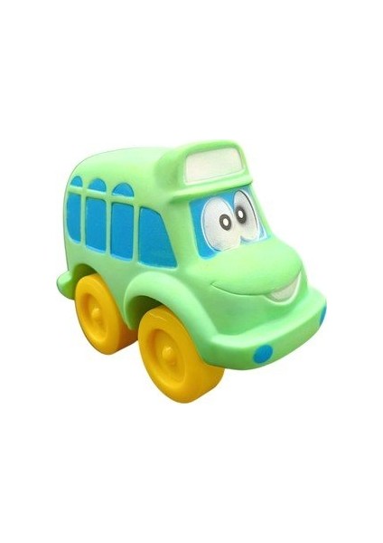 Güvenli ve Kırılmaz: Bebeklerin Yeni Favorisi 3'lü Yumuşak Oyuncak Araba Seti fırsatları