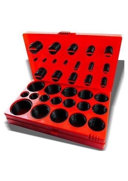 Box-G Inc - 70 Shore O-Ring Seti Kırmızı Kutu fırsatları