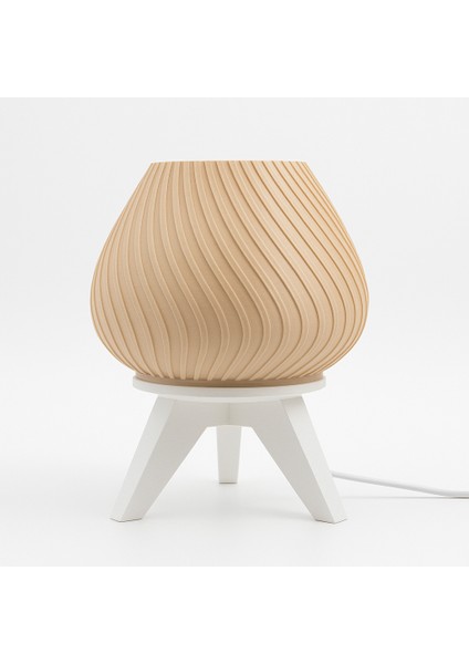 s Harmony Touch Abajur – 3D Masa Üstü Işık