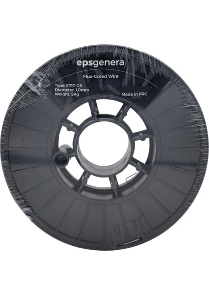 EPSK510 1.0mm/5kg Flux Gazsız Gazaltı Kaynak Teli