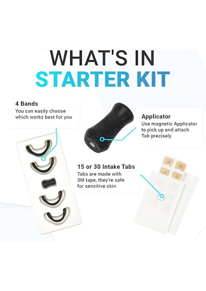 Horlama Engel Olan Manyetik Burun Bandı - Premier Nasal Dilator fiyatları
