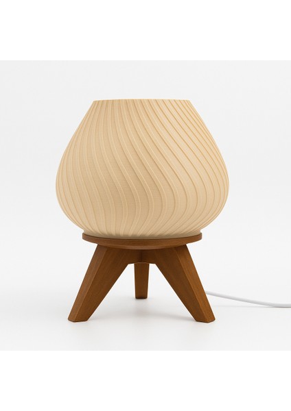 s Harmony Touch Abajur – 3D Masa Üstü Işık