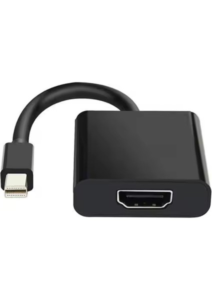 Mini Display Port Mini Dp To HDMI Çevirici Aparat