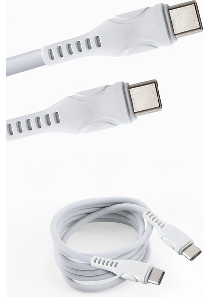 İOS25W Type-C To Type-C 25W Yeni Nesil Şarj Cihazı fırsatları