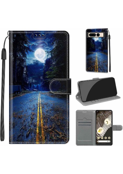 Google Pixel 7 Pro Case ile Uyumlu (Yurt Dışından)