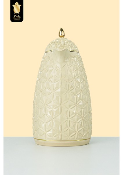 Lale Termos 9034 TIRAMISU 1 Lt Soğuk Sıcak Su Ve Çay Termosu modelleri