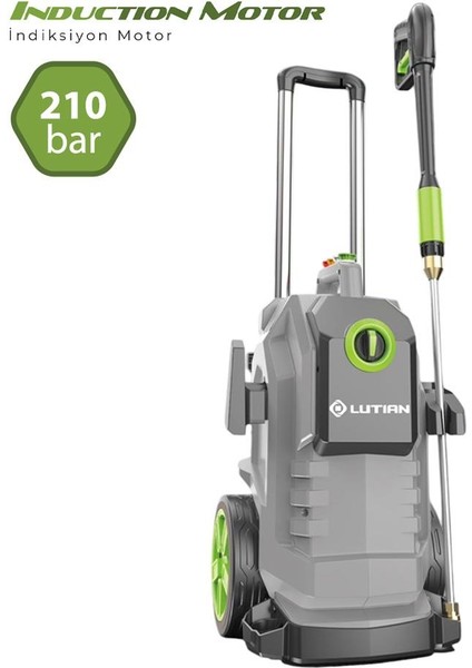 LT892G-3100B Yüksek Basınçlı Oto Yıkama 210BAR 3100W