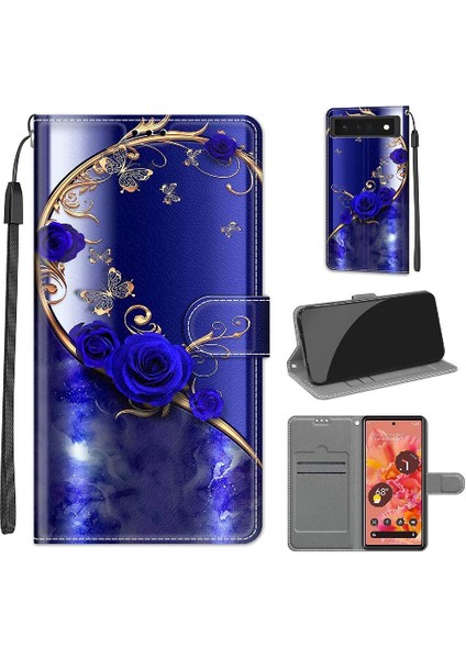 Google Pixel 6 Case ile Uyumlu (Yurt Dışından)