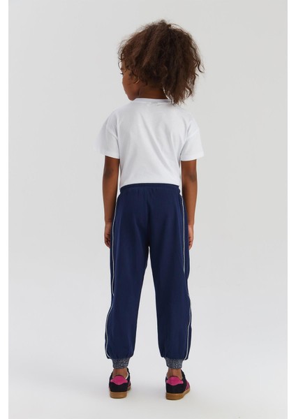 Bg Store Kız Çocuk Lacivert Eşofman Altı fırsatları