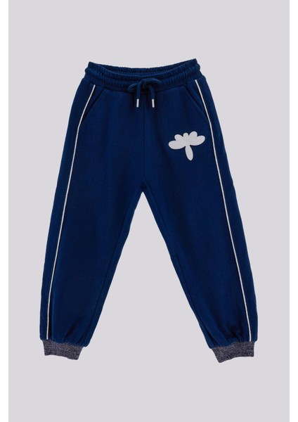 Bg Store Kız Çocuk Lacivert Eşofman Altı indirimleri