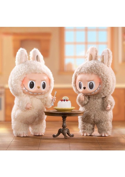 Jimcase Labubu Uyumlu Peluş Oyuncak Figür Sürpriz Paket fiyatları