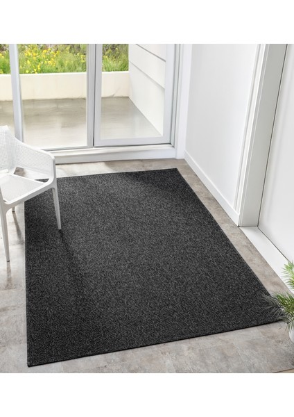 Doğal Jüt Dokuma Tabanlı Halı | Kolay Temizlenebilir & Dayanıklı – Bombay 662 Antrasit fiyatları