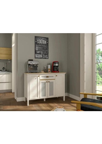 Sakura FRN-21034 Misto Kahve Dolabı