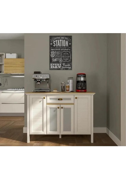 Sakura FRN-21034 Misto Kahve Dolabı modelleri