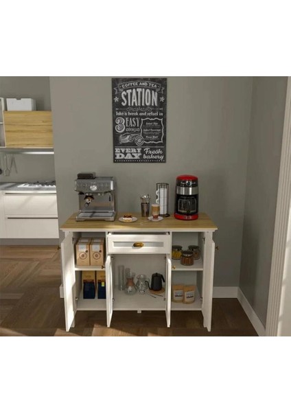 Sakura FRN-21034 Misto Kahve Dolabı fırsatları