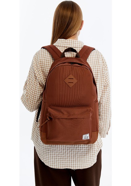 Daypack Limited Sırt Çantası-Kahverengi