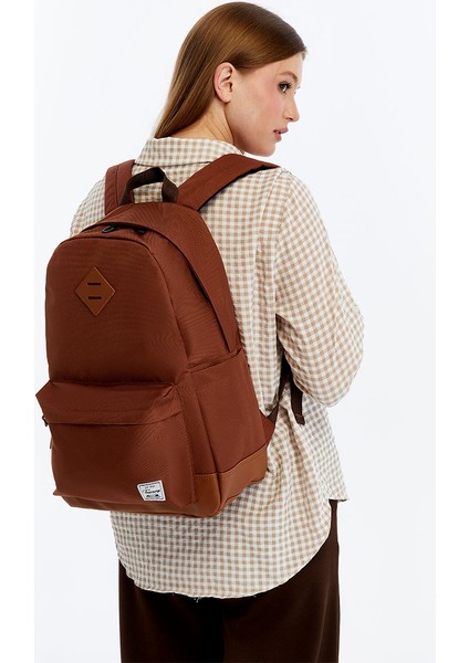 Daypack Limited Sırt Çantası-Kahverengi modelleri