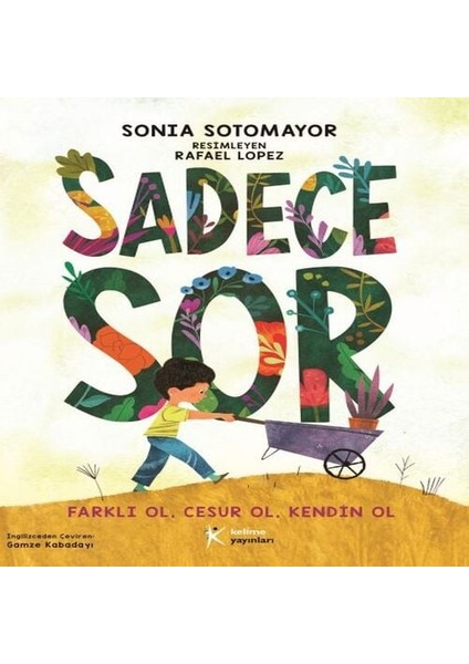 Sadece Sor