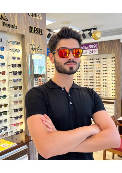 2160 C2 55 Julıano Polarize Güneş Gözlüğü
