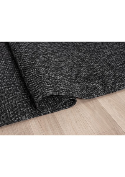 Doğal Jüt Dokuma Tabanlı Halı | Kolay Temizlenebilir & Dayanıklı – Bombay 662 Antrasit indirimleri