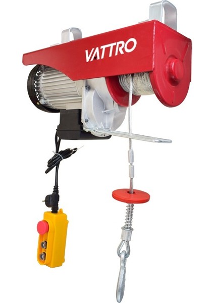 600-1200 kg Elektrikli Vinç