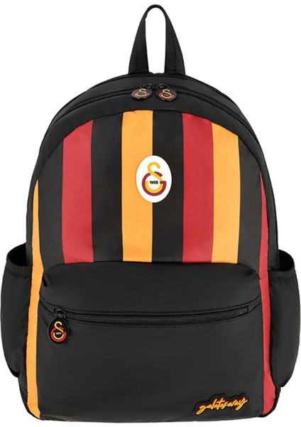 Galatasaray Lisanslı Okul ve Günlük Erkek Çocuk Sırt Çantası - 25568 - Sarı/kırmızı/siyah