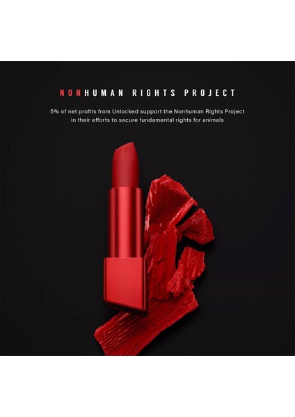 Unlocked Yumuşak Mat Ruj Foxglove 356 4gr indirimleri