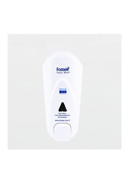 Köpük Sabun Aparatı 1000 ml BEYAZ DUVAR TİPİ modelleri