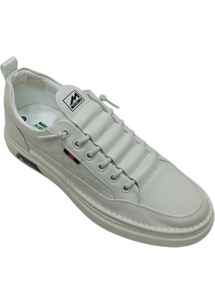 Beyaz Erkek Sneaker Spor Ayakkabı fiyatları