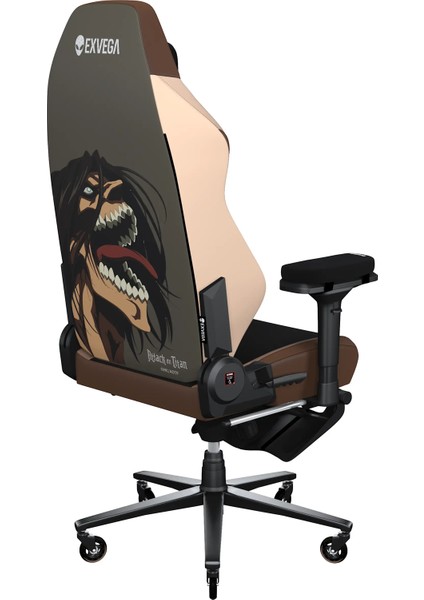 Pandora Pro Attack On Titan Lisanslı Oyuncu Koltuğu fırsatları