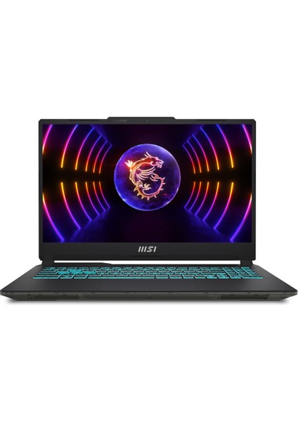 Msı Cyborg 15 A13VF-895XTR Intel Core I5 13420H 64 GB Ram 512 GB SSD RTX4060 Windows 11 Pro Taşınabilir Bilgisayar K32