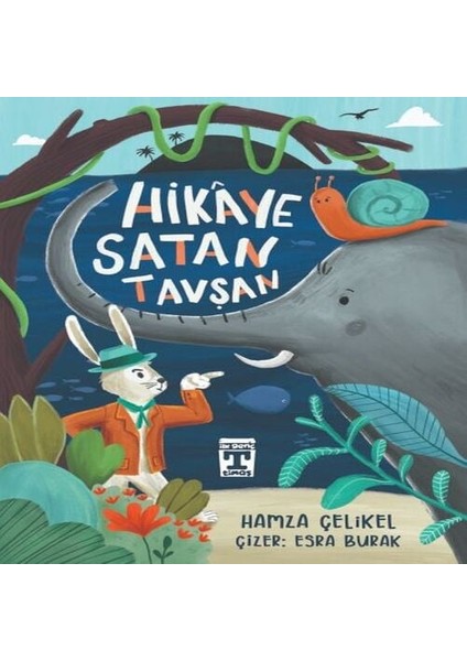 Hikaye Tavşan