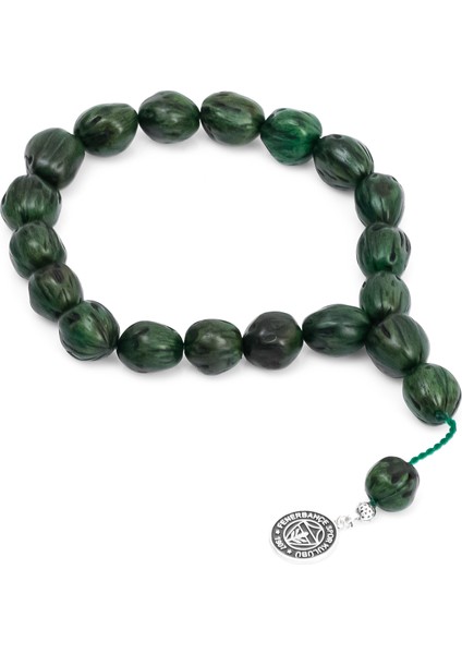 Fb Kokulu 17'lik Yeşil Andız Tespih modelleri