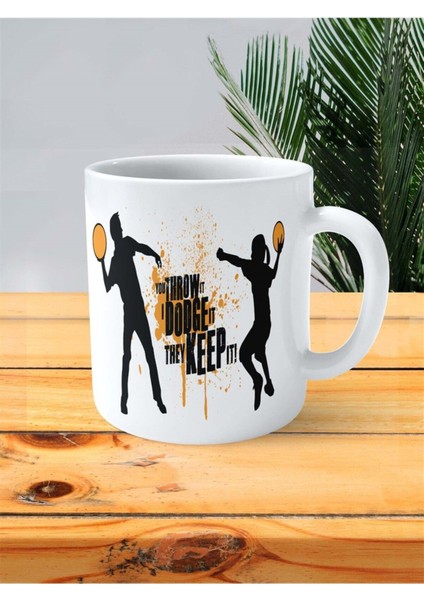 Yakartop Baskılı Kupa Bardak Kişiye Özel Model 1