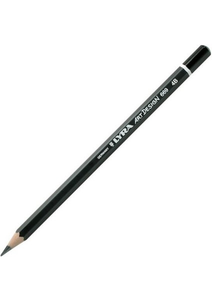 Rembrandt Art Desing Dereceli Kalem 4B / 1110104