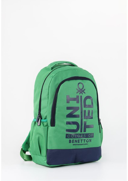 Okul Çantası Tek ve Tablet Bölmeli Sırt Destekli Unisex 45x30x13cm